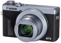 Aparat foto digital Canon PS G7 X Mark III Silver
