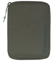 Portofel Lifeventure RFID Mini Travel Wallet Olive (68763)