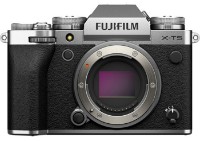 Системный фотоаппарат Fujifilm X-T5 Silver Body