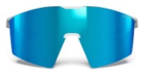 Солнцезащитные очки Julbo Edge Spectron 3 Silver/White фото №2 — интернет-магазин Desire.md