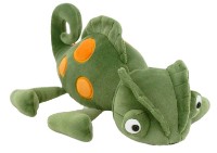 Jucărie de pluș Orange Toys Green Chameleon 30cm (OT5023/30A)