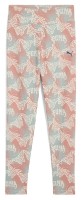 Детские леггинсы Puma Butterfly Vibe Aop High Waist Leggings G Modern Mint, s.152