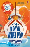 Cartea Mysteries at Sea: The Royal Jewel Plot (9781801316750)