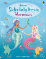 Cartea Sticker Dolly Dressing Mermaids (9781474973434)