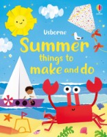 Cartea Summer Things to Make and Do (9781805314585)