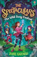 Cartea The Spectaculars: The Wild Song Contest (9781801312561)