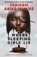 Cartea Where Sleeping Girls Lie (9781474967549)