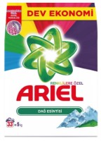 Detergent pudră Ariel Mountain Breeze Color 5kg