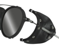 Ochelari de soare Julbo Legacy Spectron 4 Black/White/Black imaginea #5 — magazin online Desire.md