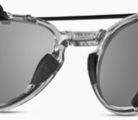 Ochelari de soare Julbo Legacy Spectron 4 Black/White/Black imaginea #6 — magazin online Desire.md