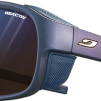 Солнцезащитные очки Julbo Monterosa 2 Spectron Iridescent Cyan Blue/Purple фото №2 — интернет-магазин Desire.md