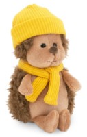 Jucărie de pluș Orange Toys Prickle the Hedgehog in a Yellow Hat 15cm (OS001-219/15С)