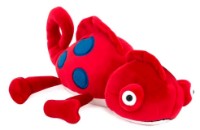 Jucărie de pluș Orange Toys Red Chameleon 30cm (OT5023/30B)