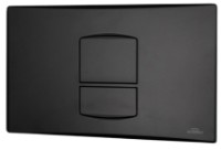 Placă de comandă Kariba Itaka Black Matt 317302