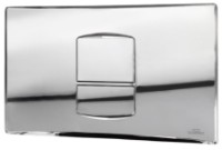 Placă de comandă Kariba Itaka Chrome 317301