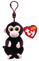 Брелок Ty Matteo the Brown Monkey 8,5cm (TY43107)