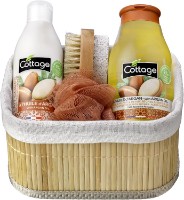 Подарочный набор Cottage Coffret Huile Argan 24