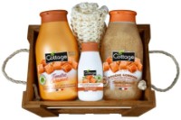 Подарочный набор Cottage Coffret Lait Tendre Caramel 24
