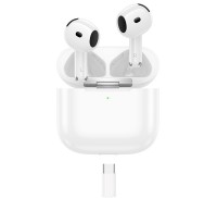Căşti Hoco EW83 True Wireless White imaginea #2 — magazin online Desire.md