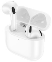 Căşti Hoco EW83 True Wireless White imaginea #3 — magazin online Desire.md