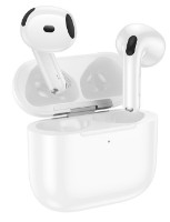 Căşti Hoco EW83 True Wireless White imaginea #4 — magazin online Desire.md