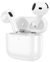 Căşti Hoco EW83 True Wireless White imaginea #6 — magazin online Desire.md