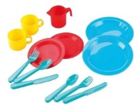 Seturi de veselă pentru păpuși Happy People 13pcs (47405)