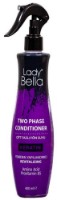 Спрей для волос Lady Bella Two Phase Conditioner Keratin 400ml