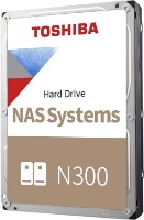 HDD Toshiba N300 6Tb (HDWG460UZSVA)