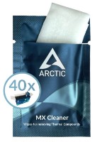 Șervețele pentru curățare Arctic MX Cleaner 40pcs