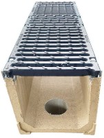 Pluviala de canalizare TR 16026.1T