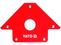 Магнитный держатель для сварки Yato YT-0864