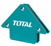Магнитный держатель для сварки Total Tools TAMWH25032