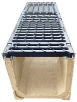 Pluviala de canalizare Uniplast 16025T