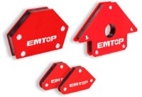 Набор магнитных держателей EMTOP EMWH4002