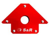 Магнитный держатель для сварки S&R 290102125
