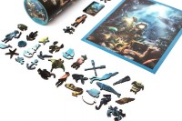 Пазл Piecezz Puzzle 250pcs Treasure Hunter фото №2 — интернет-магазин Desire.md