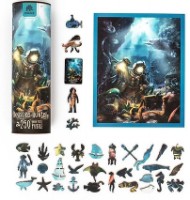 Пазл Piecezz Puzzle 250pcs Treasure Hunter фото №3 — интернет-магазин Desire.md