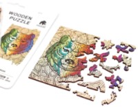 Puzzle Piecezz Puzzle 40pcs Bear imaginea #3 — magazin online Desire.md