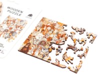 Пазл Piecezz Puzzle 40pcs Dog Party фото №3 — интернет-магазин Desire.md