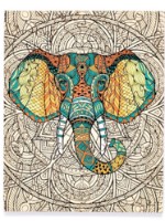 Пазл Piecezz Puzzle 40pcs Elephant