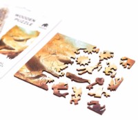 Пазл Piecezz Puzzle 40pcs Flying Whales фото №2 — интернет-магазин Desire.md