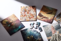 Пазл Piecezz Puzzle 40pcs Flying Whales фото №3 — интернет-магазин Desire.md