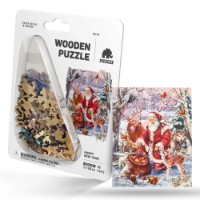 Пазл Piecezz Puzzle 40pcs Happy New Year