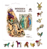 Пазл Piecezz Puzzle 40pcs Horse фото №4 — интернет-магазин Desire.md