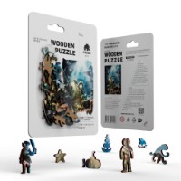 Пазл Piecezz Puzzle 40pcs Treasure Hunter фото №4 — интернет-магазин Desire.md