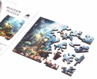 Пазл Piecezz Puzzle 40pcs Treasure Hunter фото №3 — интернет-магазин Desire.md