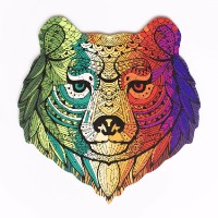 Пазл Piecezz Puzzle 70pcs Bear