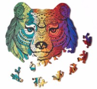 Puzzle Piecezz Puzzle 70pcs Bear imaginea #3 — magazin online Desire.md