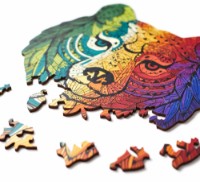 Puzzle Piecezz Puzzle 70pcs Bear imaginea #4 — magazin online Desire.md